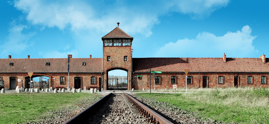 Auschwitz Birkenau krakow concentration camp
