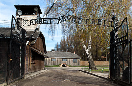 Auschwitz tour 